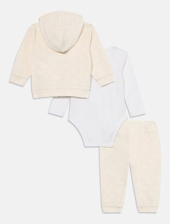 Ensemble Bébé Guess kids 3 pièces