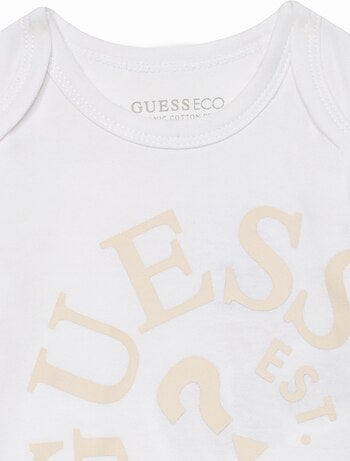 Ensemble Bébé Guess kids 3 pièces