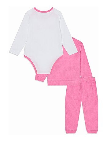 Ensemble Bébé Guess kids 3 pièces