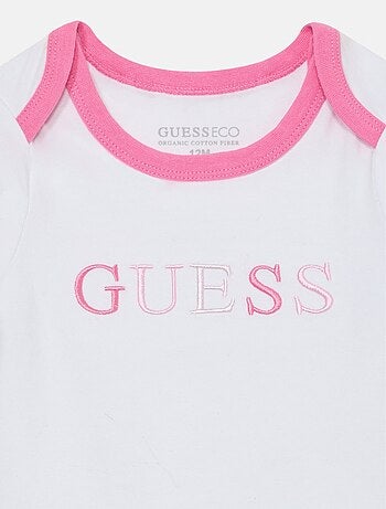 Ensemble Bébé Guess kids 3 pièces