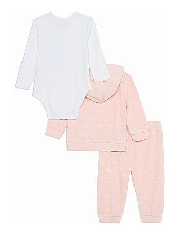 Ensemble Bébé Guess kids 3 pièces