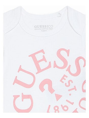 Ensemble Bébé Guess kids 3 pièces