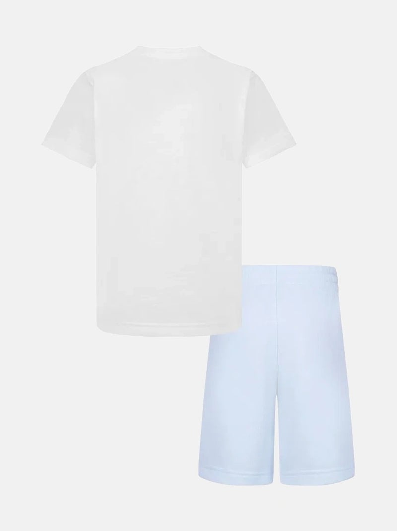 Ensemble Bébé Jordan 2 pièces Blanc - Kiabi