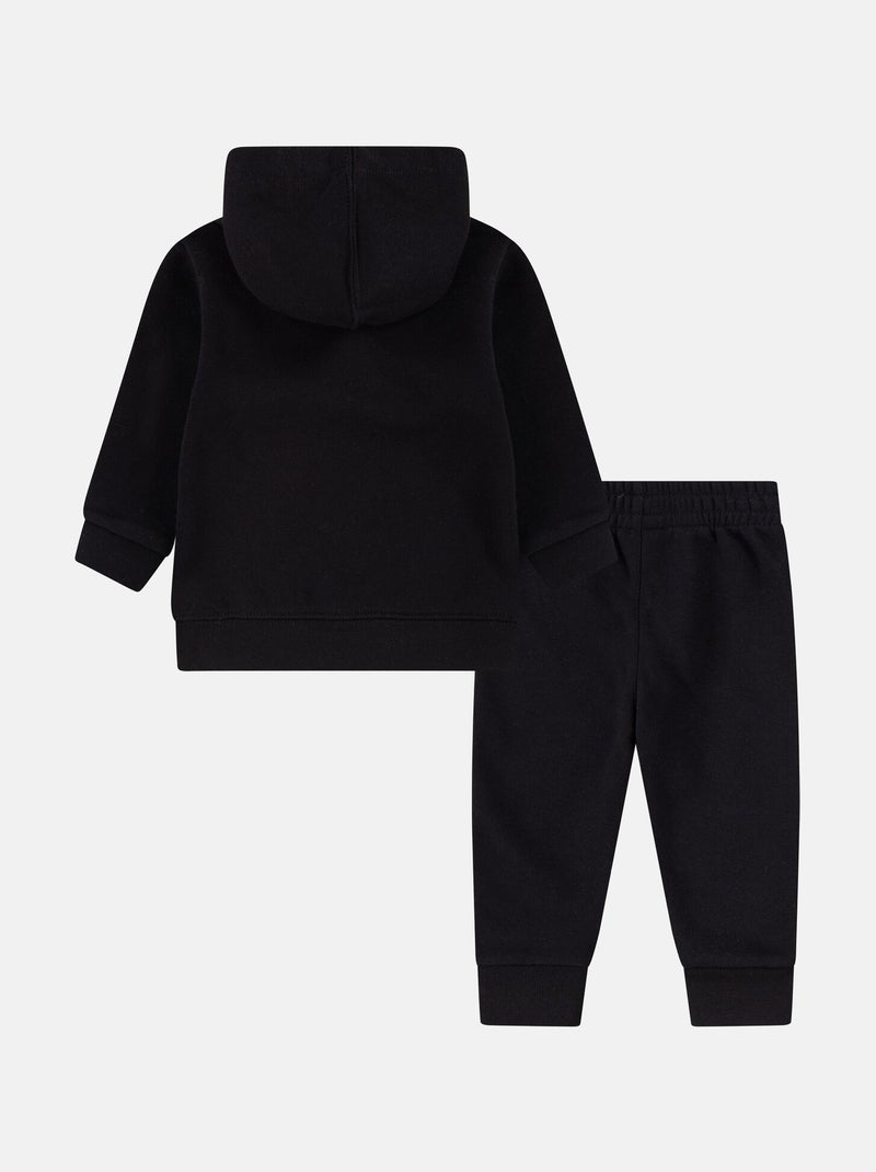 Ensemble Bébé Jordan 2 pièces Noir - Kiabi