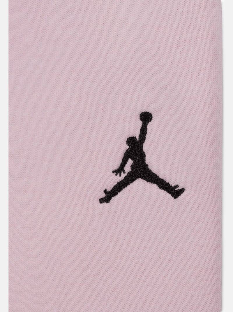 Ensemble Bébé Jordan 2 pièces Rose clair - Kiabi