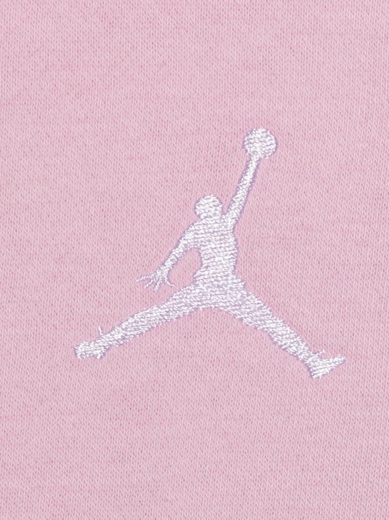 Ensemble Bébé Jordan 2 pièces Rose - Kiabi