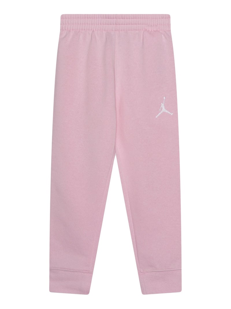 Ensemble Bébé Jordan 2 pièces Rose - Kiabi