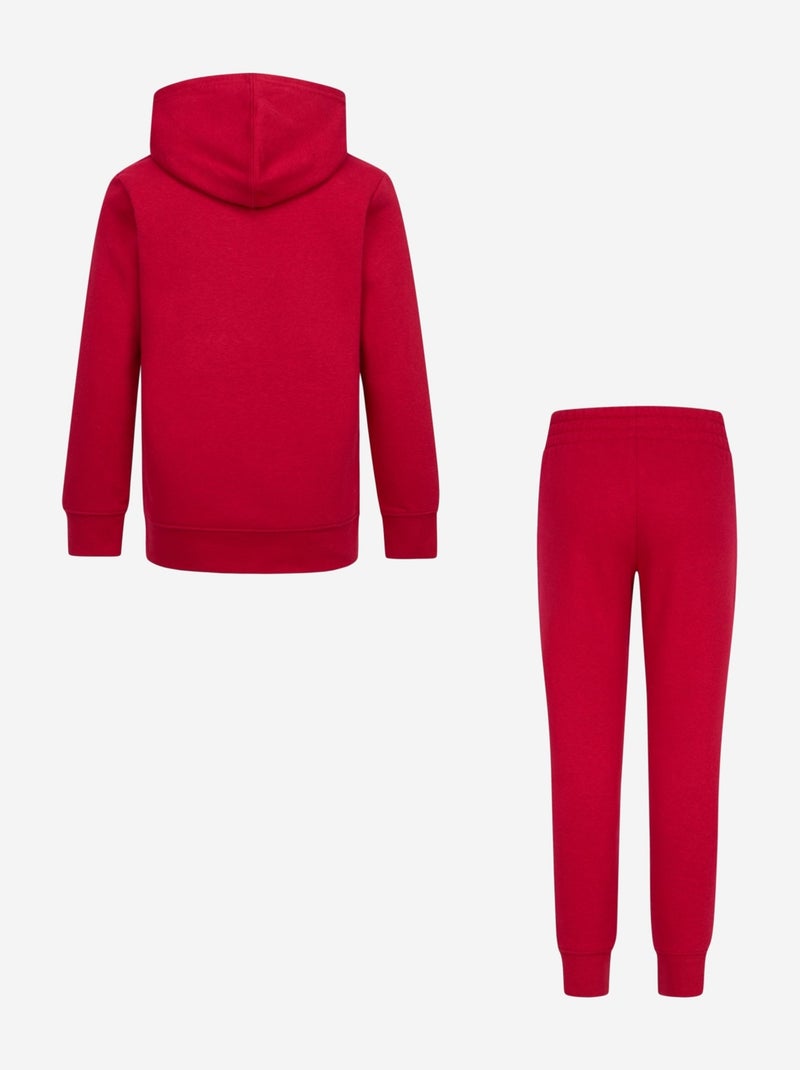 Ensemble Bébé Jordan 2 pièces Rouge - Kiabi