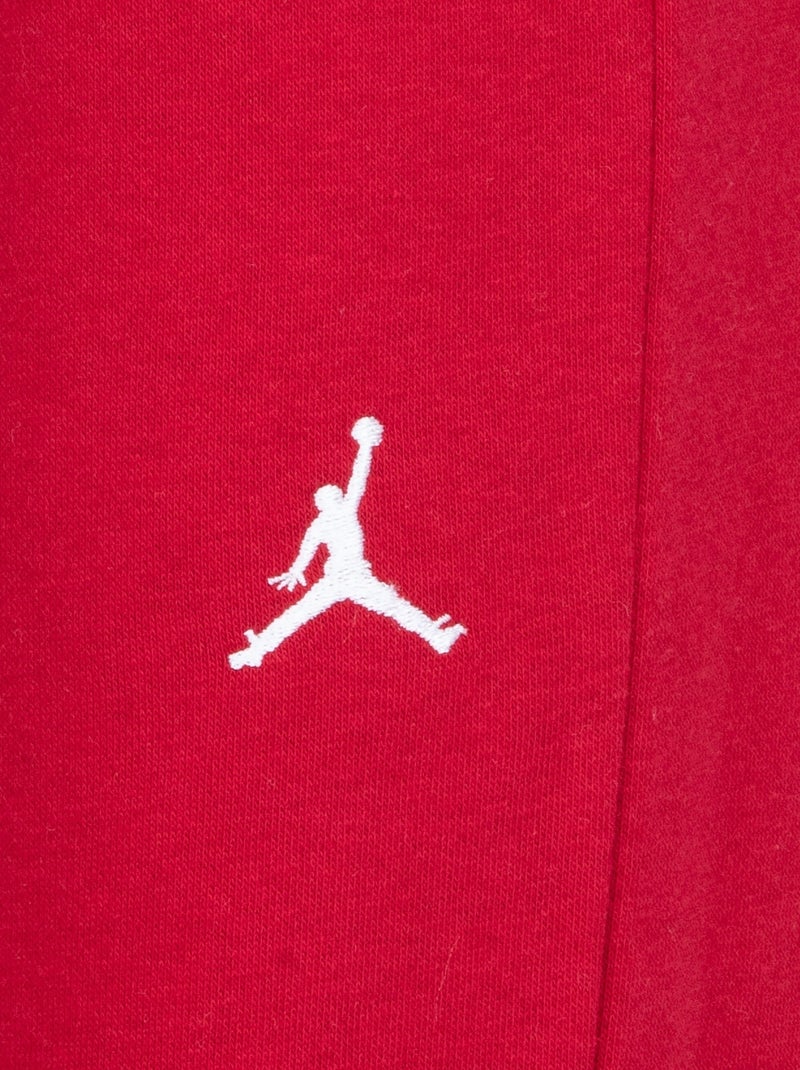 Ensemble Bébé Jordan 2 pièces Rouge - Kiabi