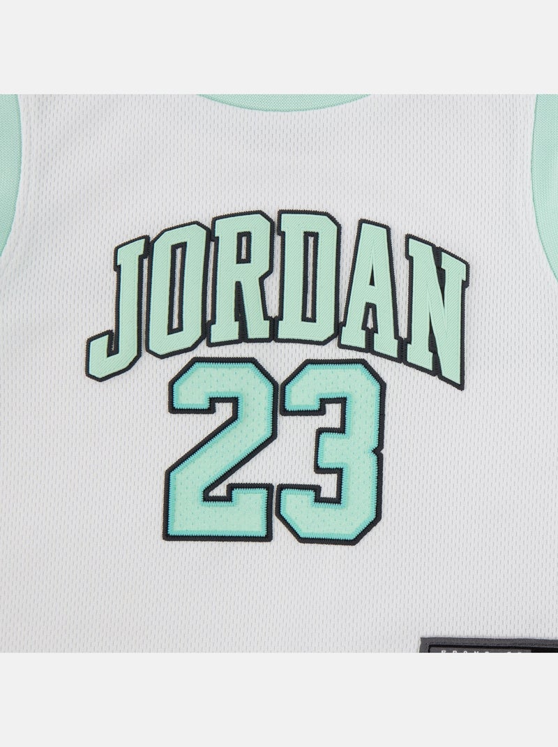 Ensemble Bébé Jordan 2 pièces Vert - Kiabi