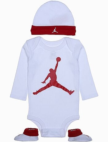 Ensemble Bébé Jordan 3 pièces