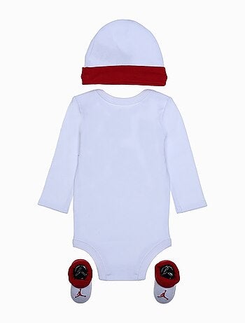 Ensemble Bébé Jordan 3 pièces