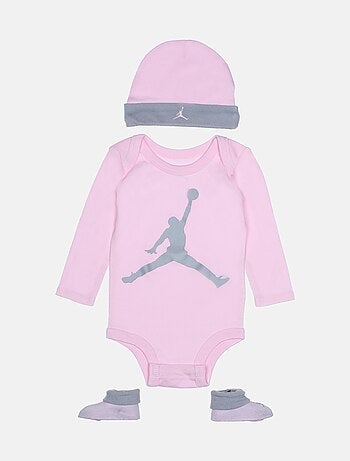 Ensemble Bébé Jordan 3 pièces