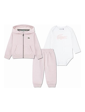 Ensemble Bébé Lacoste 3 pièces