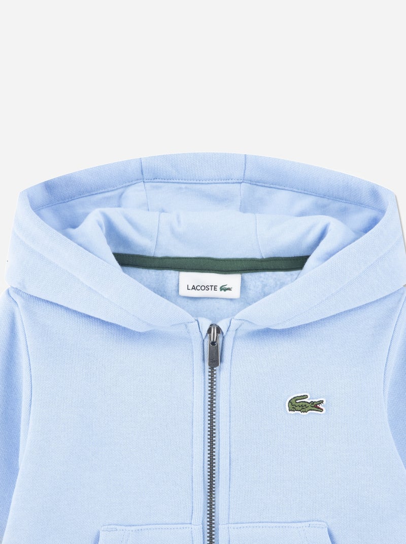 Ensemble Bébé Lacoste 3 pièces Bleu clair - Kiabi