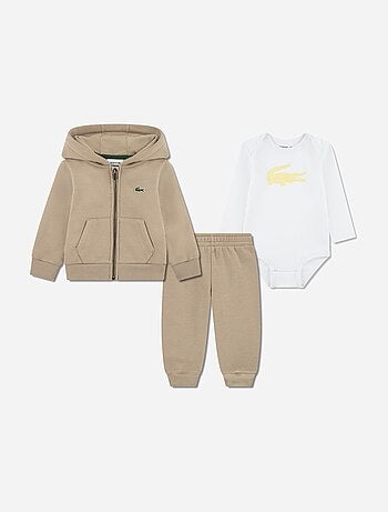 Ensemble Bébé Lacoste 3 pièces