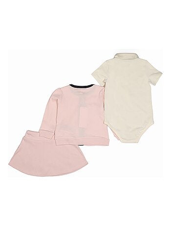 Ensemble Bébé Lacoste 3 pièces