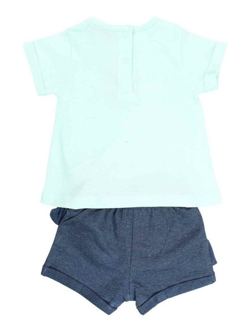 Ensemble bebe Lee Cooper Bleu - Kiabi