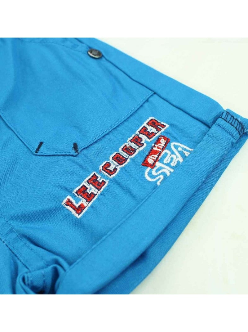 Ensemble bebe Lee Cooper. Bleu - Kiabi