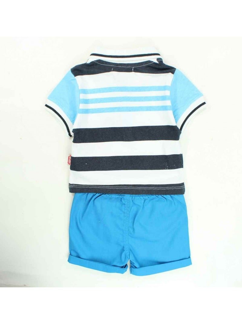 Ensemble bebe Lee Cooper. Bleu - Kiabi