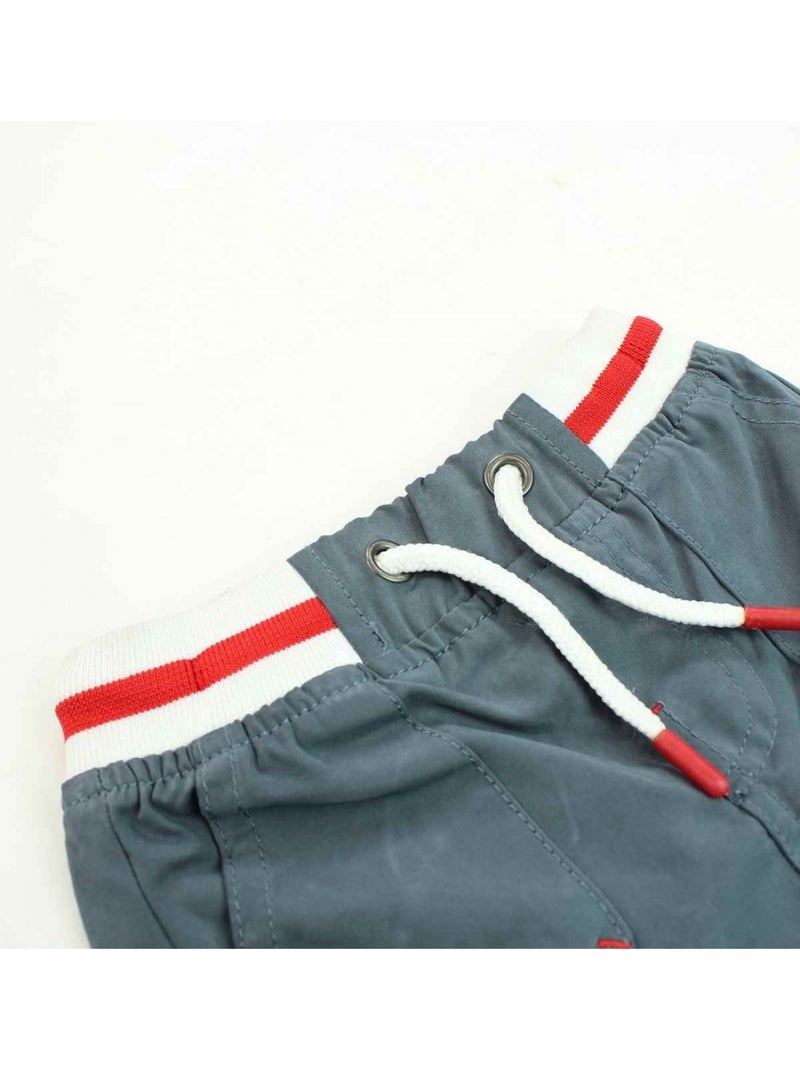 Ensemble bebe Lee Cooper. Gris - Kiabi