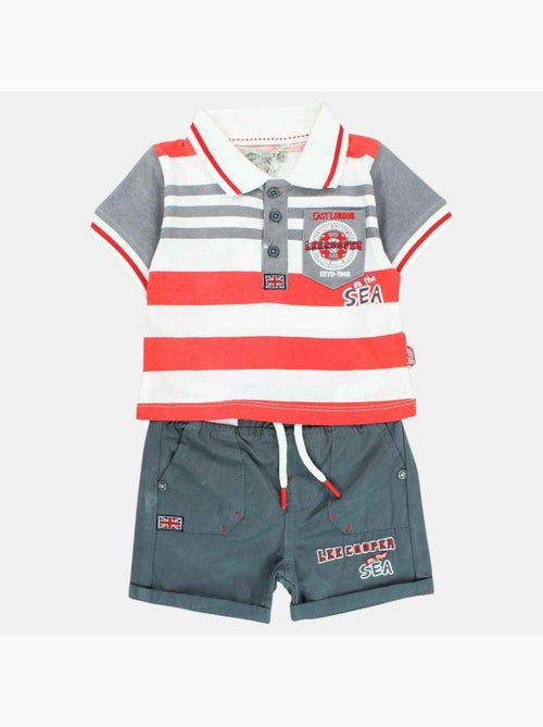 Ensemble bebe Lee Cooper. - Kiabi
