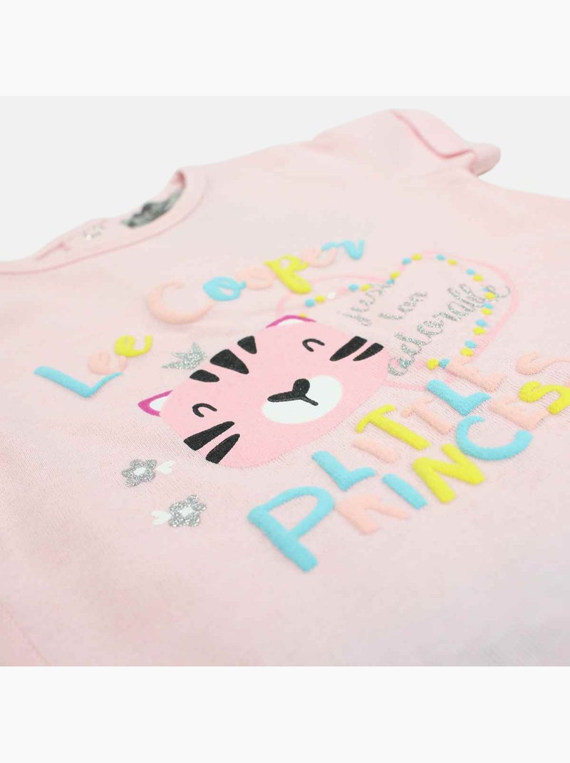 Ensemble bebe Lee Cooper Rose - Kiabi