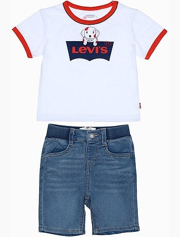 Ensemble Bébé Levi's Kids 2 pièces