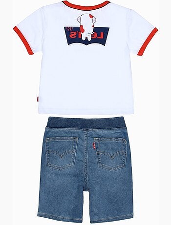 Ensemble Bébé Levi's Kids 2 pièces