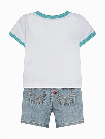 Ensemble Bébé Levi's Kids 2 pièces