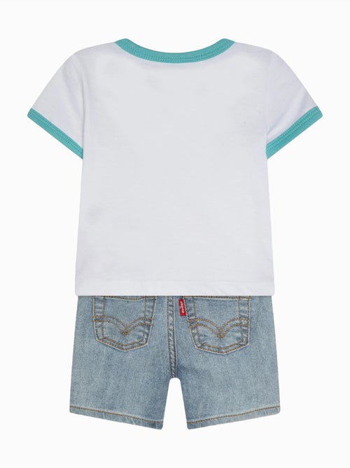 Ensemble Bébé Levi's Kids 2 pièces - Kiabi