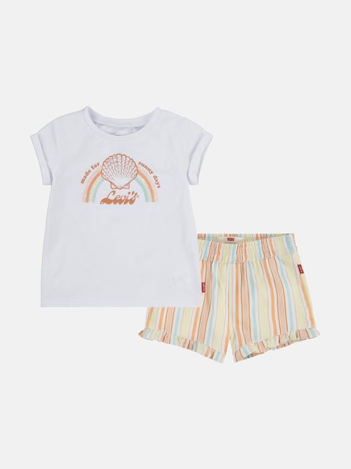 Ensemble Bébé Levi's Kids 2 pièces - Kiabi