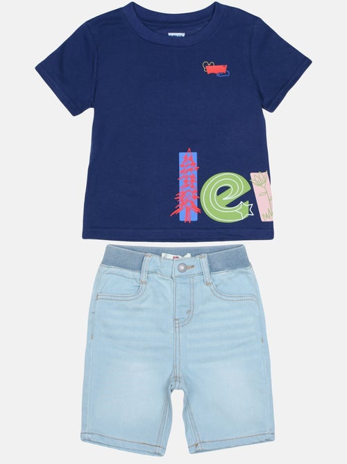 Ensemble Bébé Levi's Kids 2 pièces - Kiabi