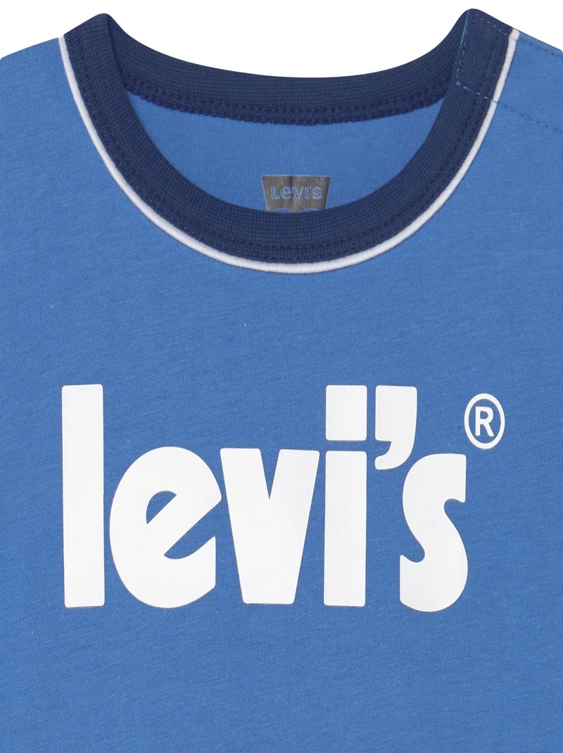 Ensemble Bébé Levi's Kids 2 pièces Bleu - Kiabi