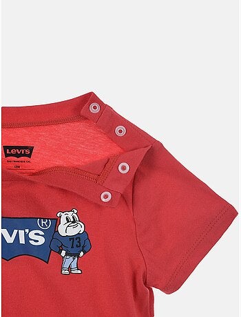 Ensemble Bébé Levi's Kids 2 pièces