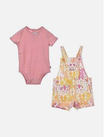 Ensemble Bébé Levi's Kids 2 pièces