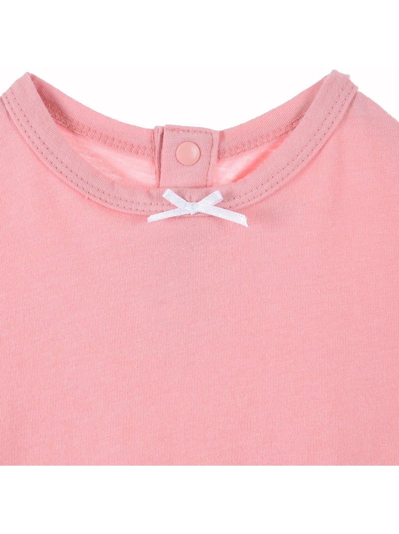 Ensemble Bébé Levi's Kids 2 pièces Rose - Kiabi