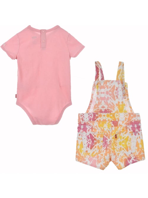 Ensemble Bébé Levi's Kids 2 pièces - Kiabi Ensemble Bébé Levi's Kids 2 pièces - Kiabi