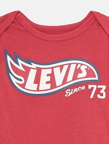 Ensemble Bébé Levi's Kids Friends set