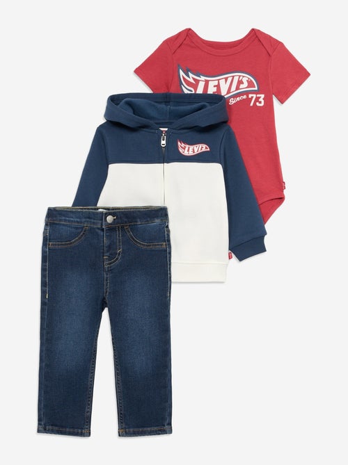 Ensemble Bébé Levi's Kids Friends set - Kiabi