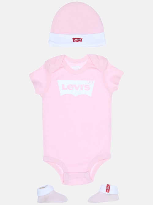 Ensemble Bébé Levi's Kids logotypé - Kiabi