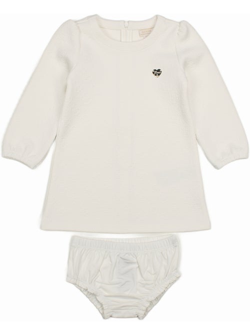 Ensemble bébé manches longues - guess kids - Kiabi Ensemble bébé manches longues - guess kids - Kiabi