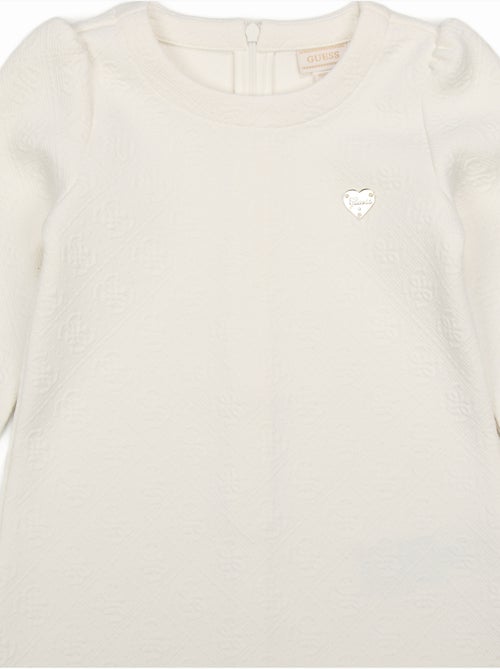 Ensemble bébé manches longues - guess kids - Kiabi Ensemble bébé manches longues - guess kids - Kiabi