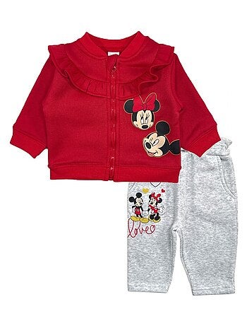 Ensemble bébé Minnie