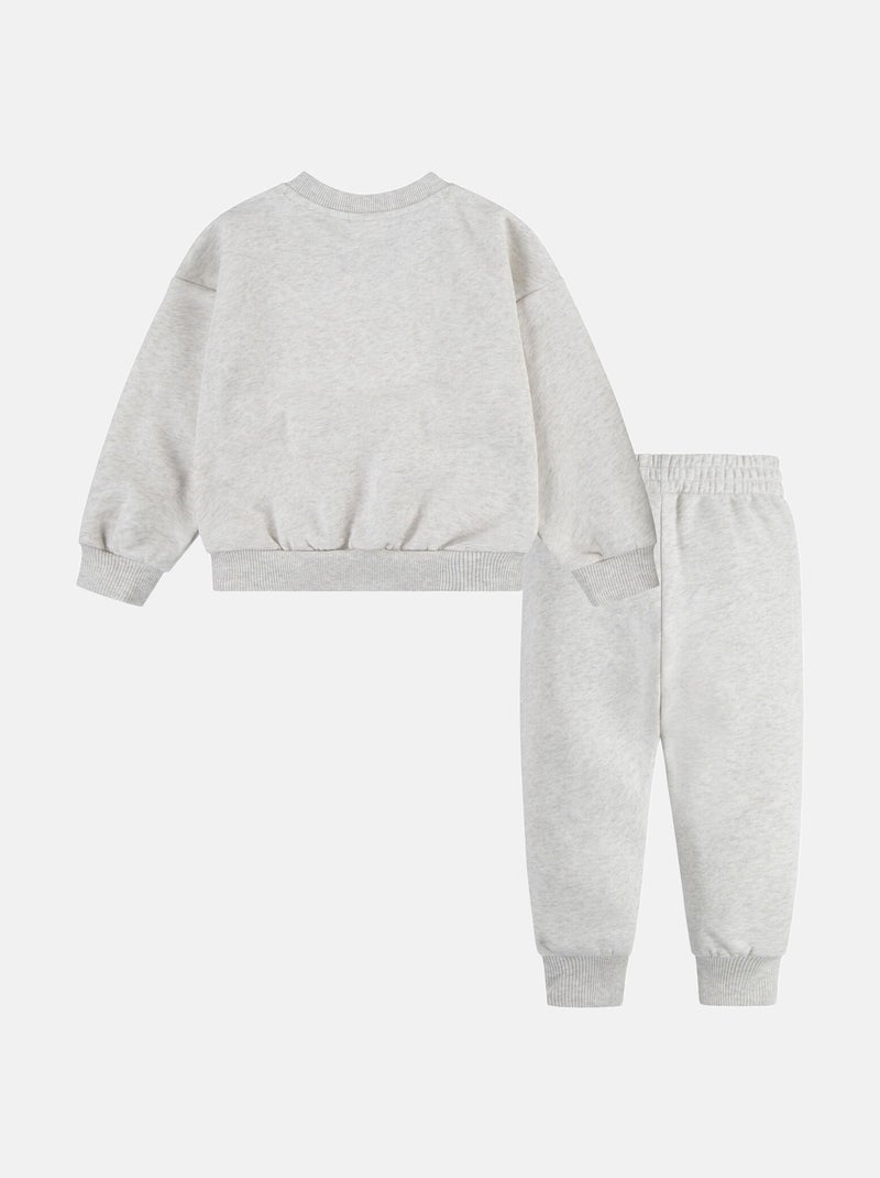 Ensemble Bébé Nike 2 pièces Blanc cassé - Kiabi