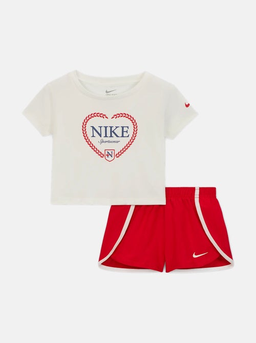 Ensemble Bébé Nike 2 pièces - Kiabi Ensemble Bébé Nike 2 pièces - Kiabi