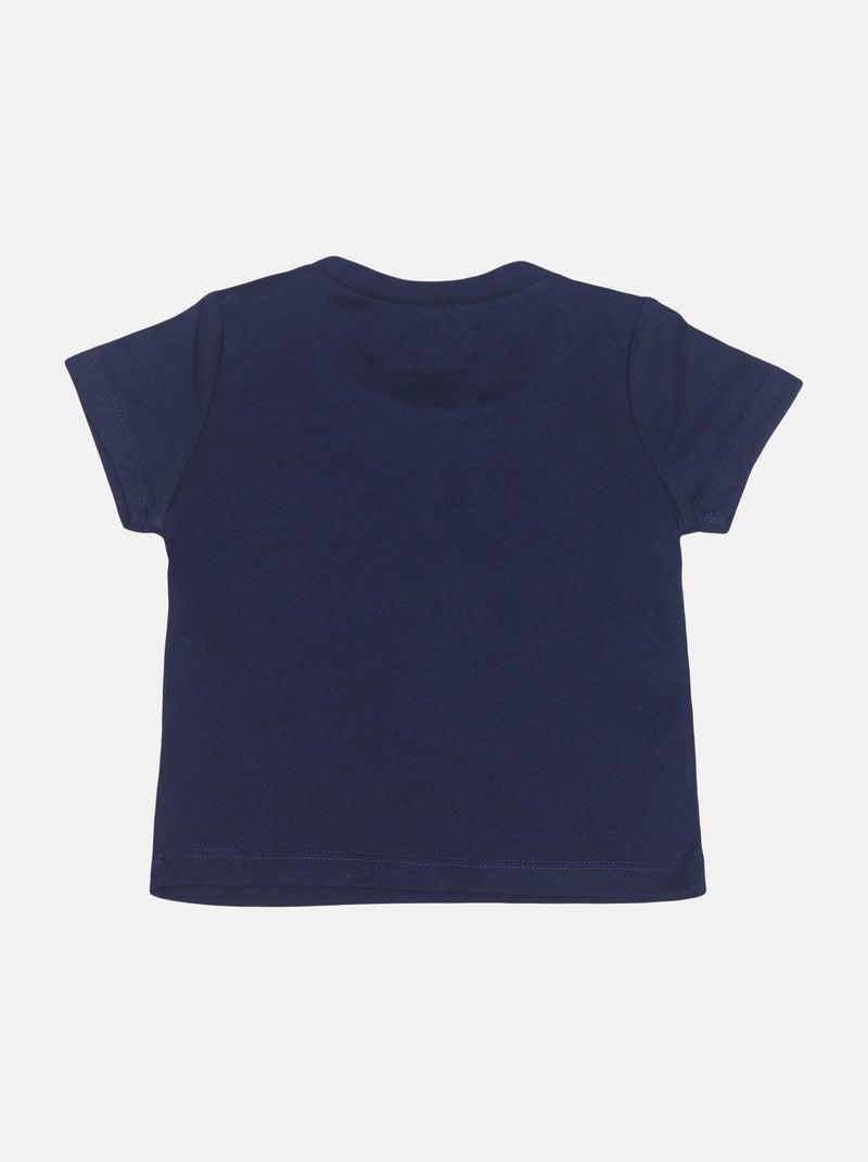 Ensemble Bébé Nike 2 pièces Bleu foncé - Kiabi