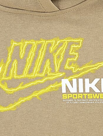 Ensemble Bébé Nike 2 pièces gilet à capuche et bas