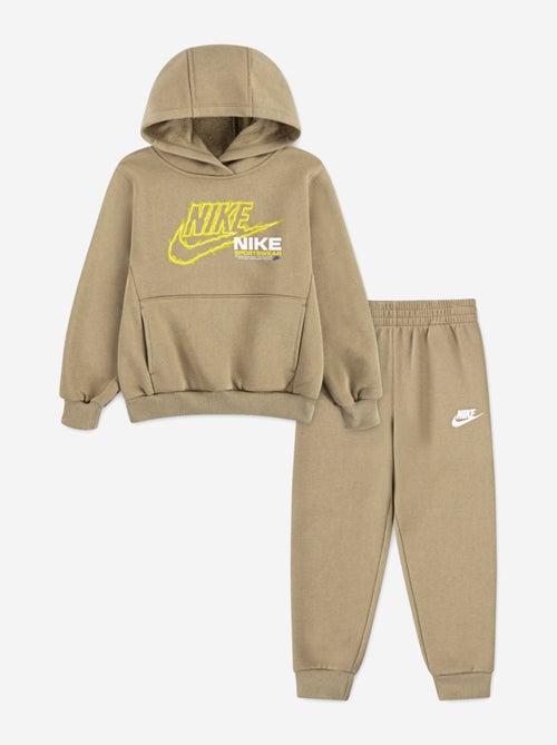 Ensemble Bébé Nike 2 pièces gilet à capuche et bas - Kiabi