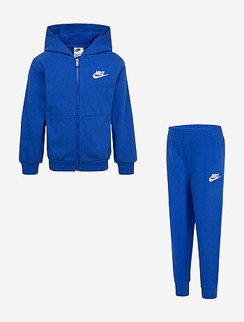 Ensemble Bébé Nike 2 pièces gilet à capuche et bas